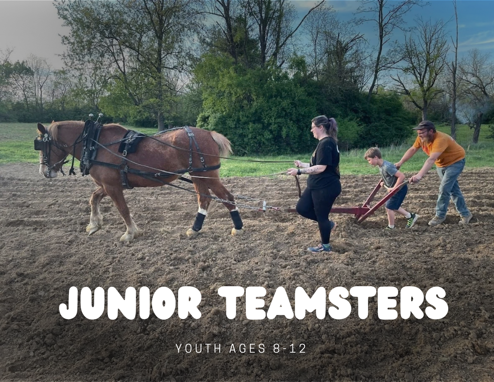 Junior Teamsters