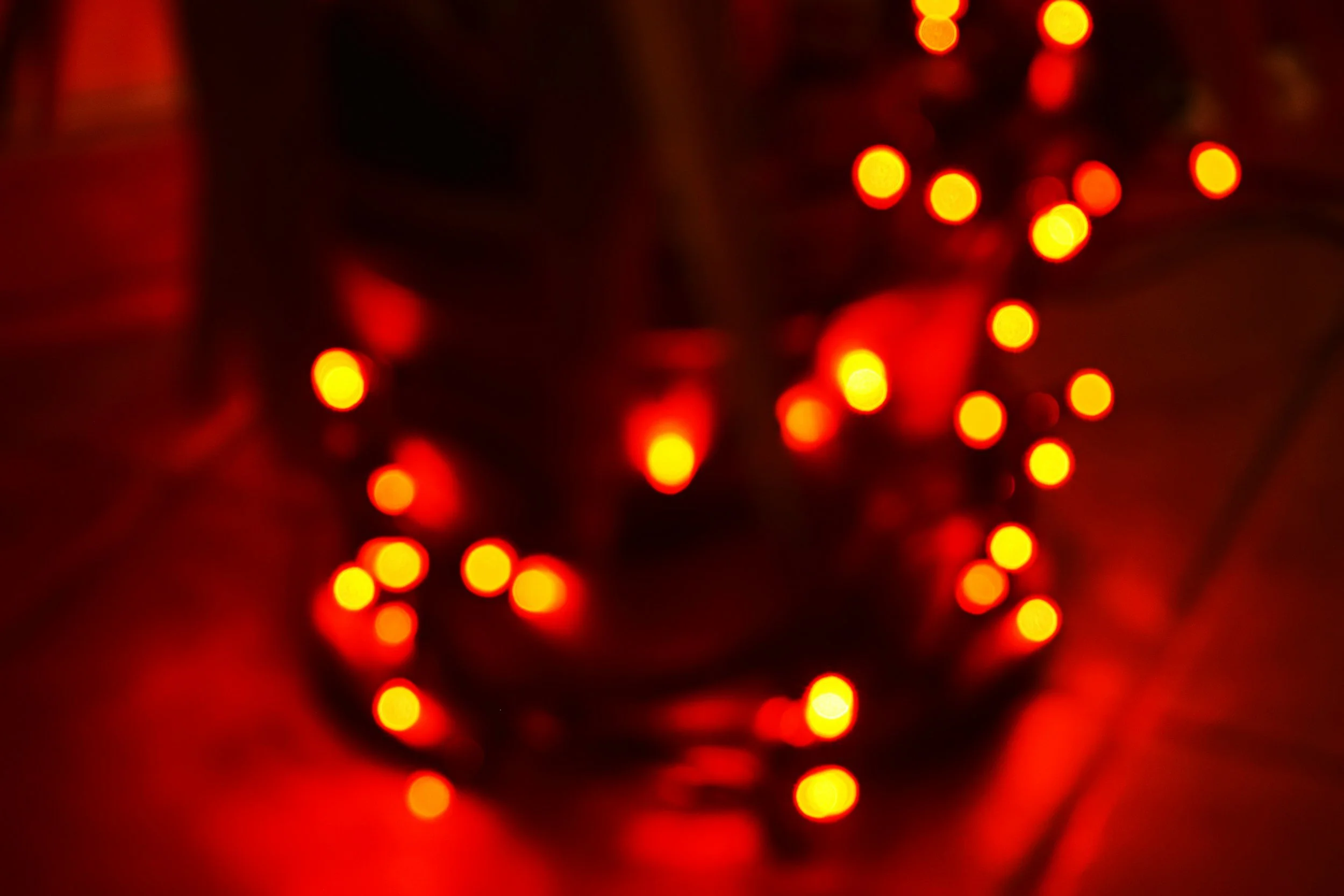 'Red Lights' — Published in Freedom Fiction Journal (a speculative fiction short story)