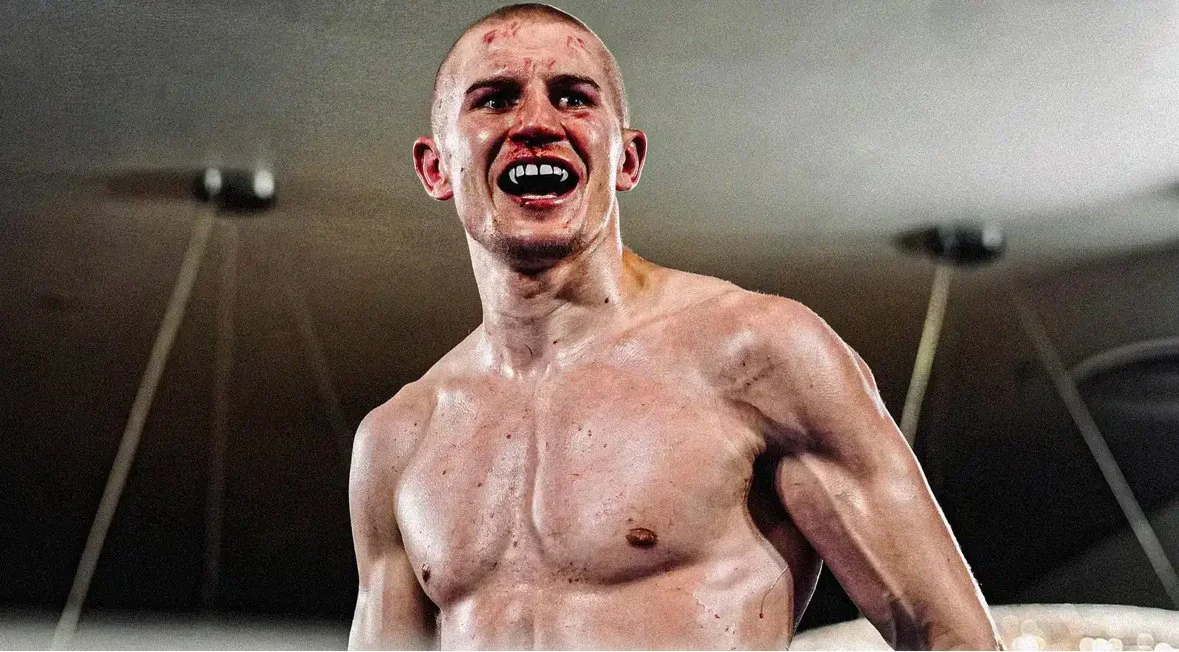 Serhii Bohachuk v Brandon Adams