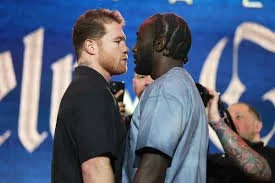 Saul Canelo Alvarez vs Terrance Crawford