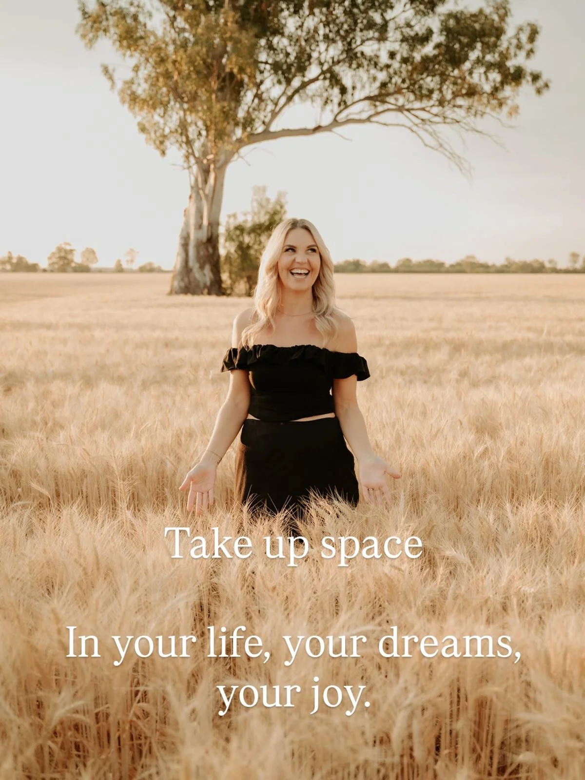 For a long time, I dimmed my own light.
I was scared to step out of the shadows, scared that if I showed my true self, it wouldn&rsquo;t be accepted. So I played small, held back my ambitions, and convinced myself it was safer that way.

I eventually