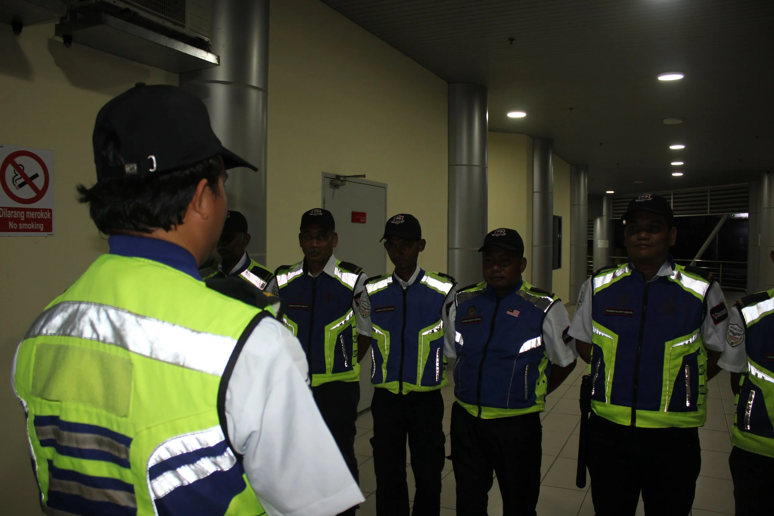 Event Security and Crowd Control
