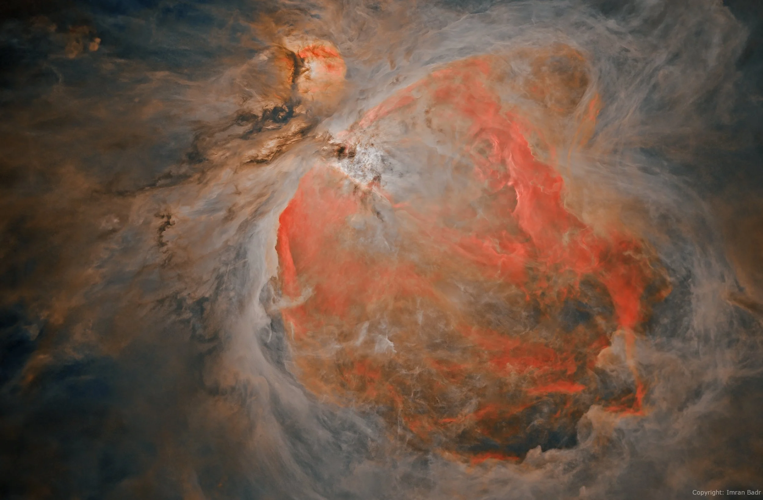 Orion Nebula M42 | The most beautiful nebula