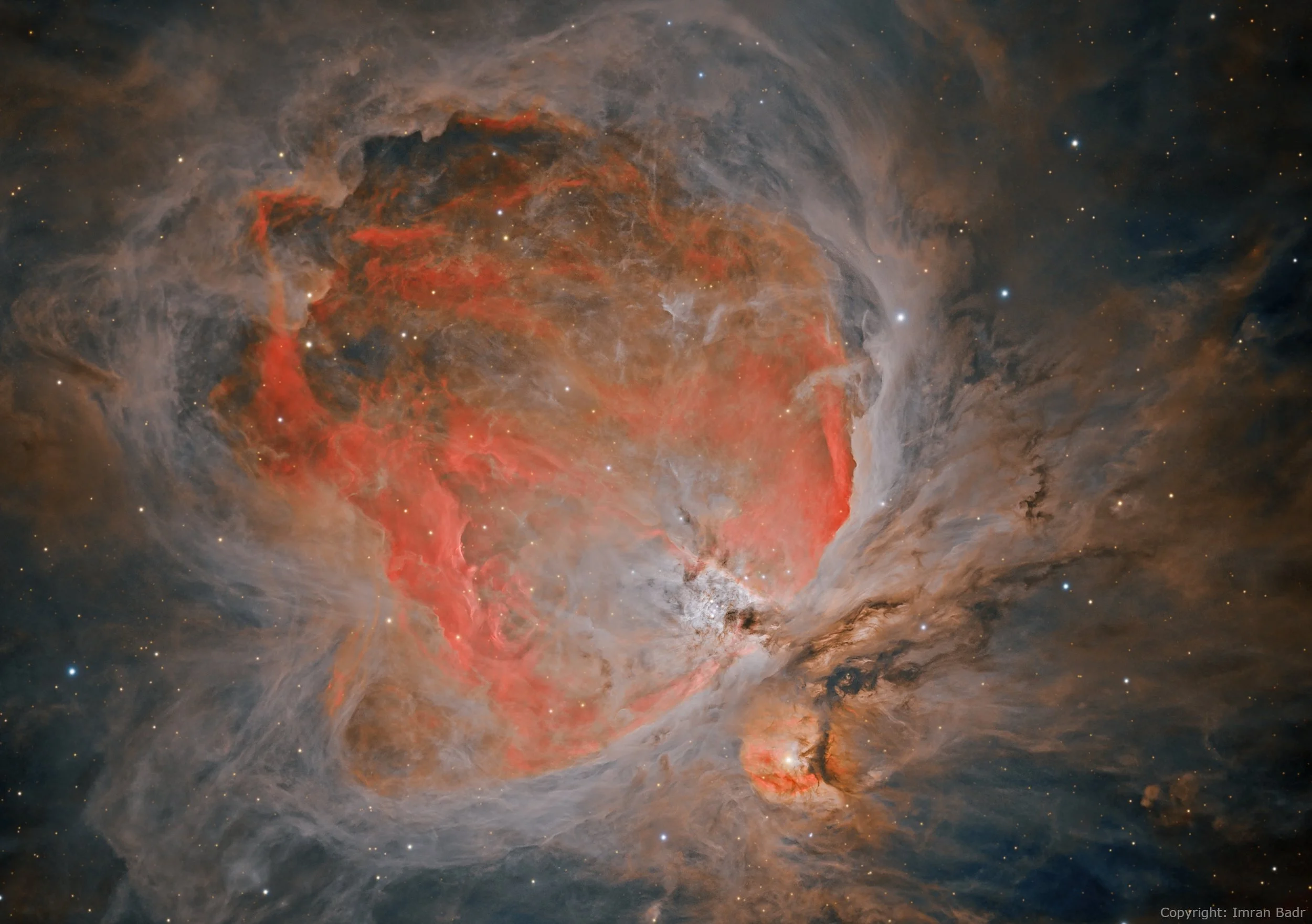 Orion Nebula M42