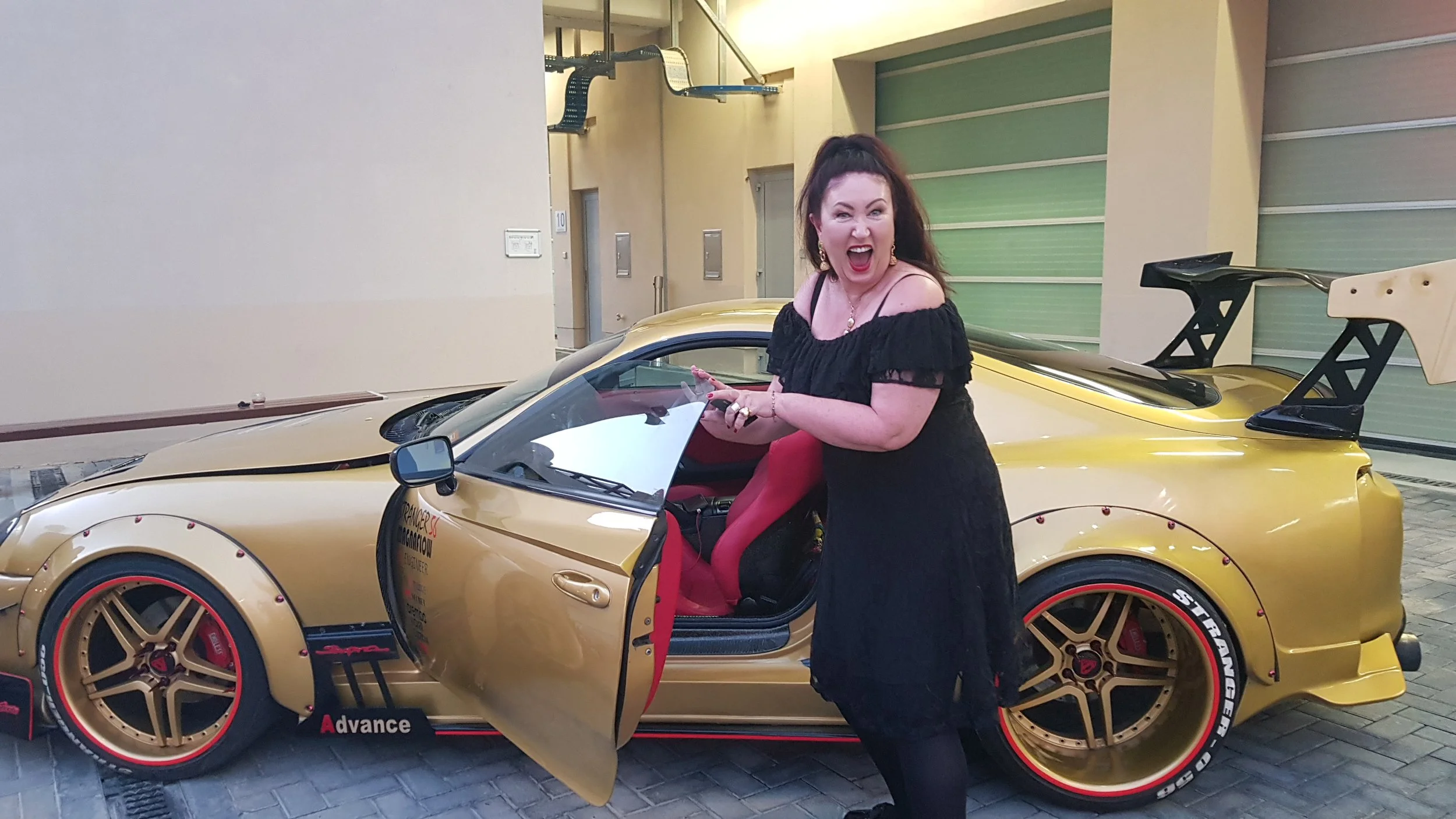 Toyota | Supra 2020 VIP Event