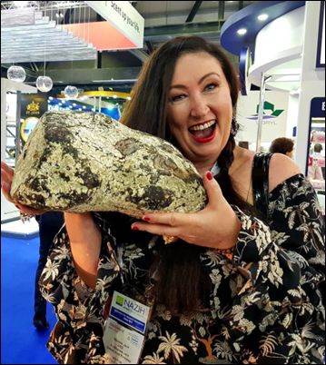 AMBERGRIS – THE OCEAN'S FRAGRANT GIFT