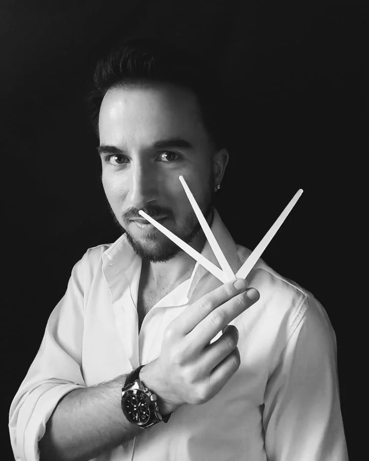 IN CONVERSATION WITH DR. VINCENT OF REMINISCENT PARFUMS