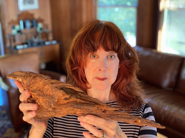 IN CONVERSATION WITH MANDY AFTEL