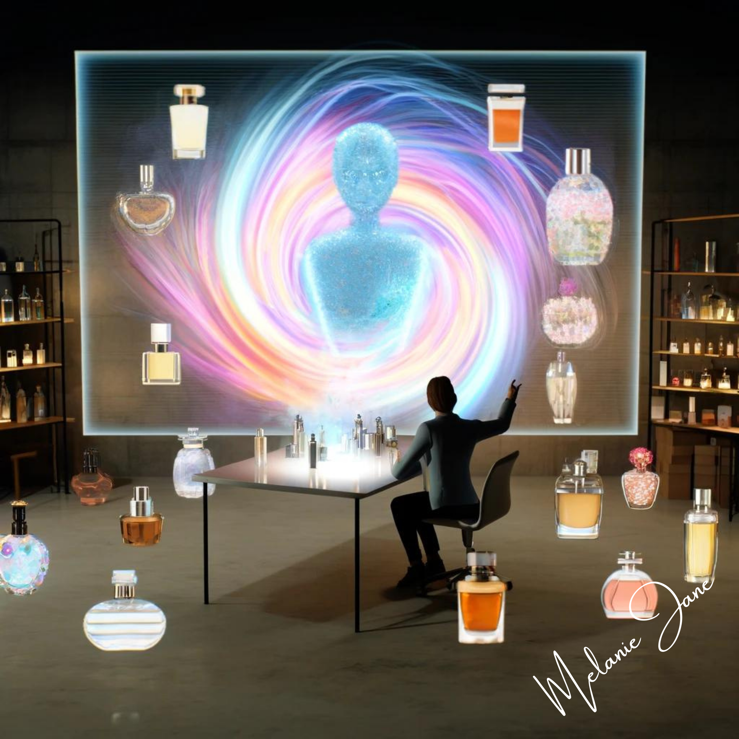 PERFUMERY GOALS