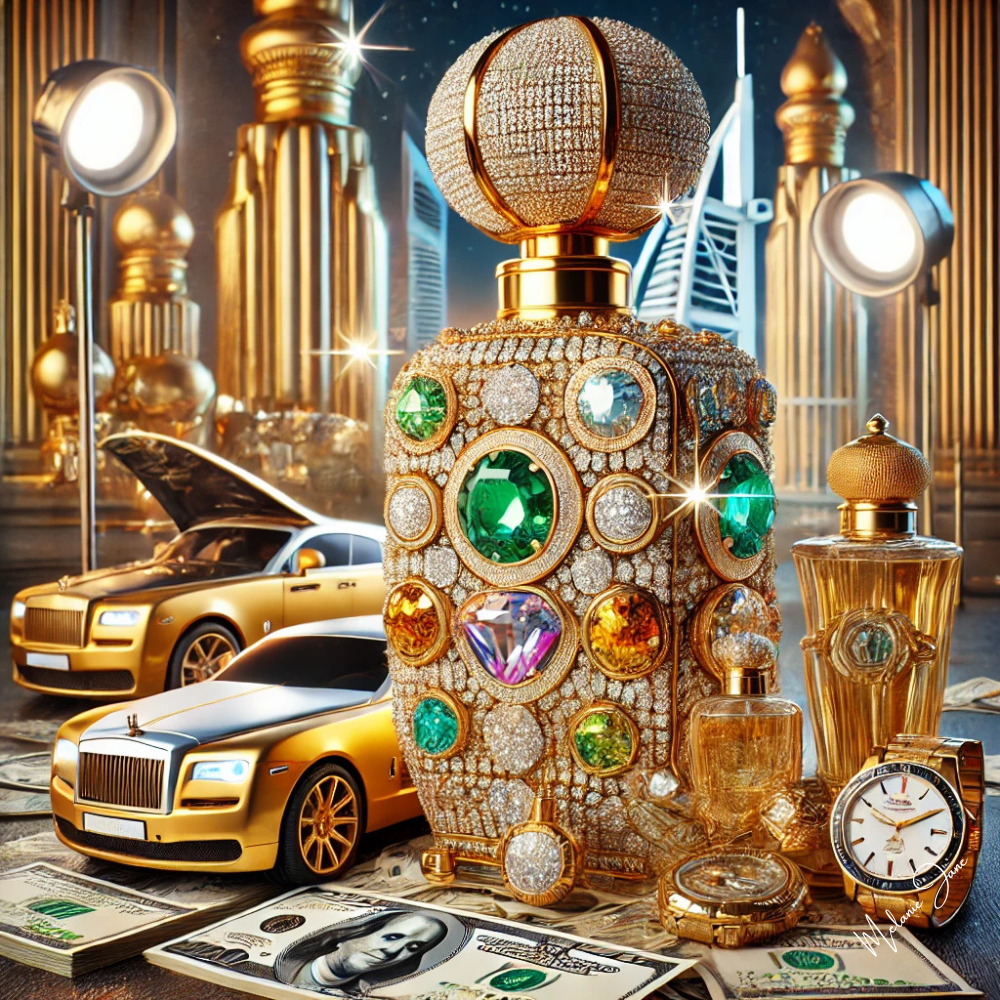 The World’s Priciest Perfumes: Because Your Wallet Should Suffer for Your Scent