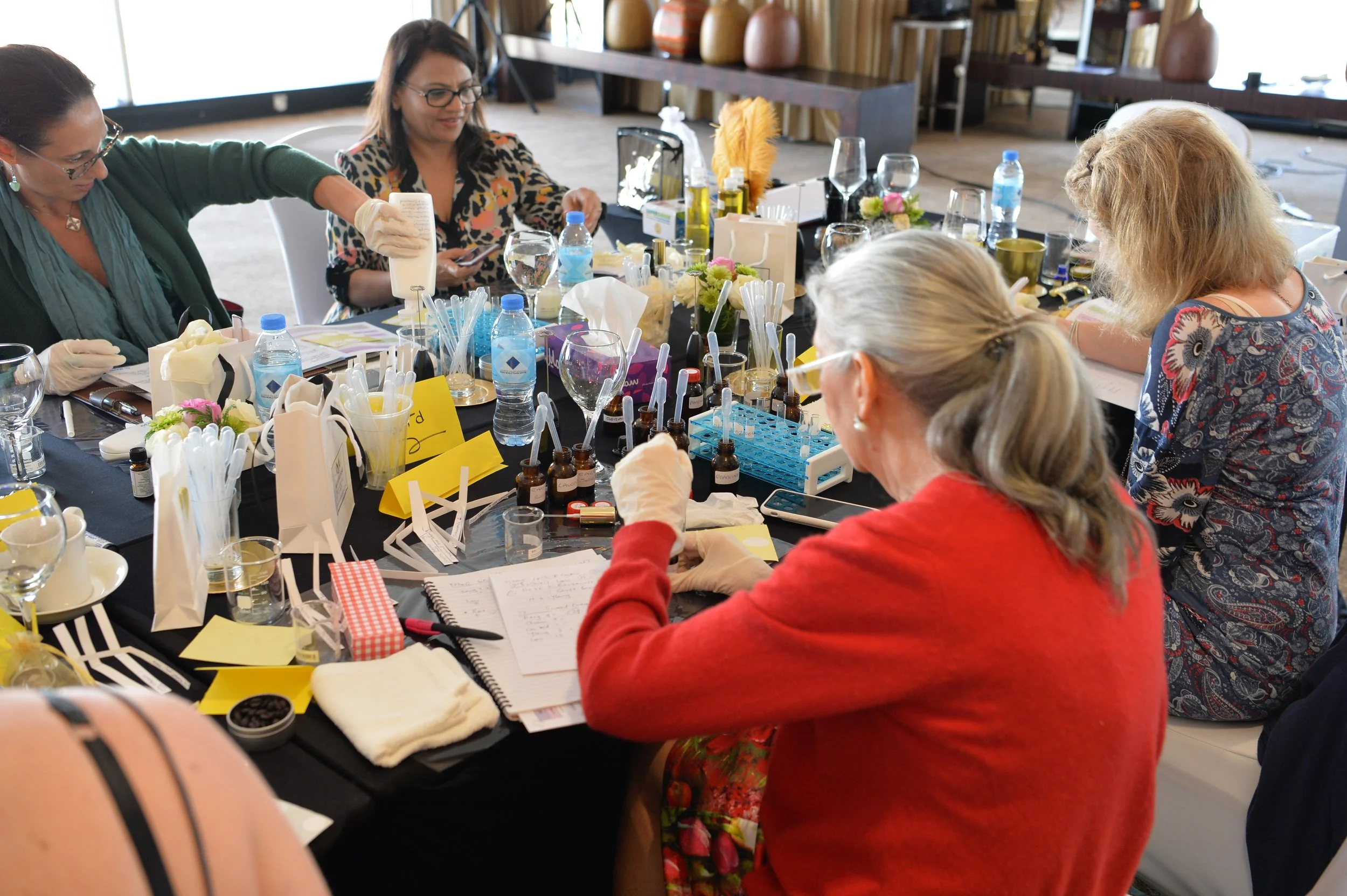 Skincare Class | World Trade Club