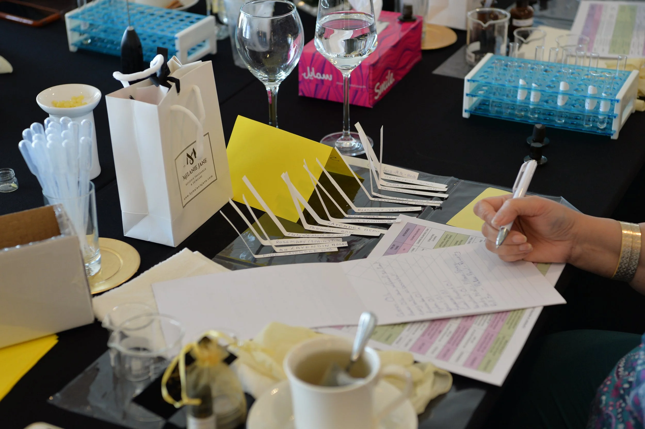 Skincare Class | World Trade Club