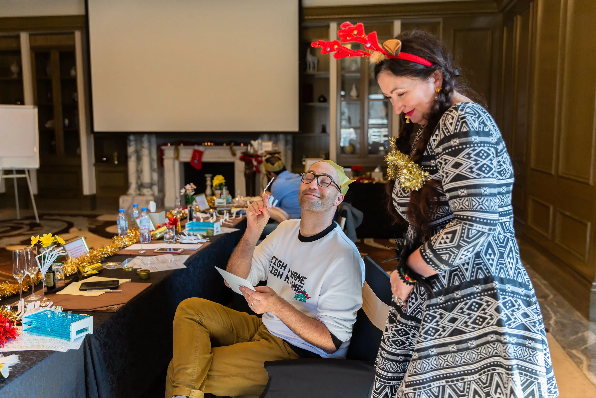 Habtoor Palace | Christmas 2018