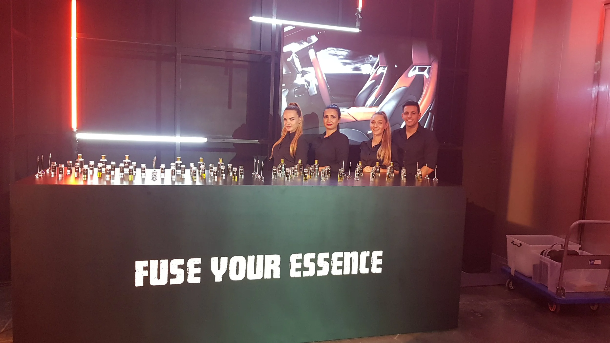 Toyota | Supra 2020 VIP Event