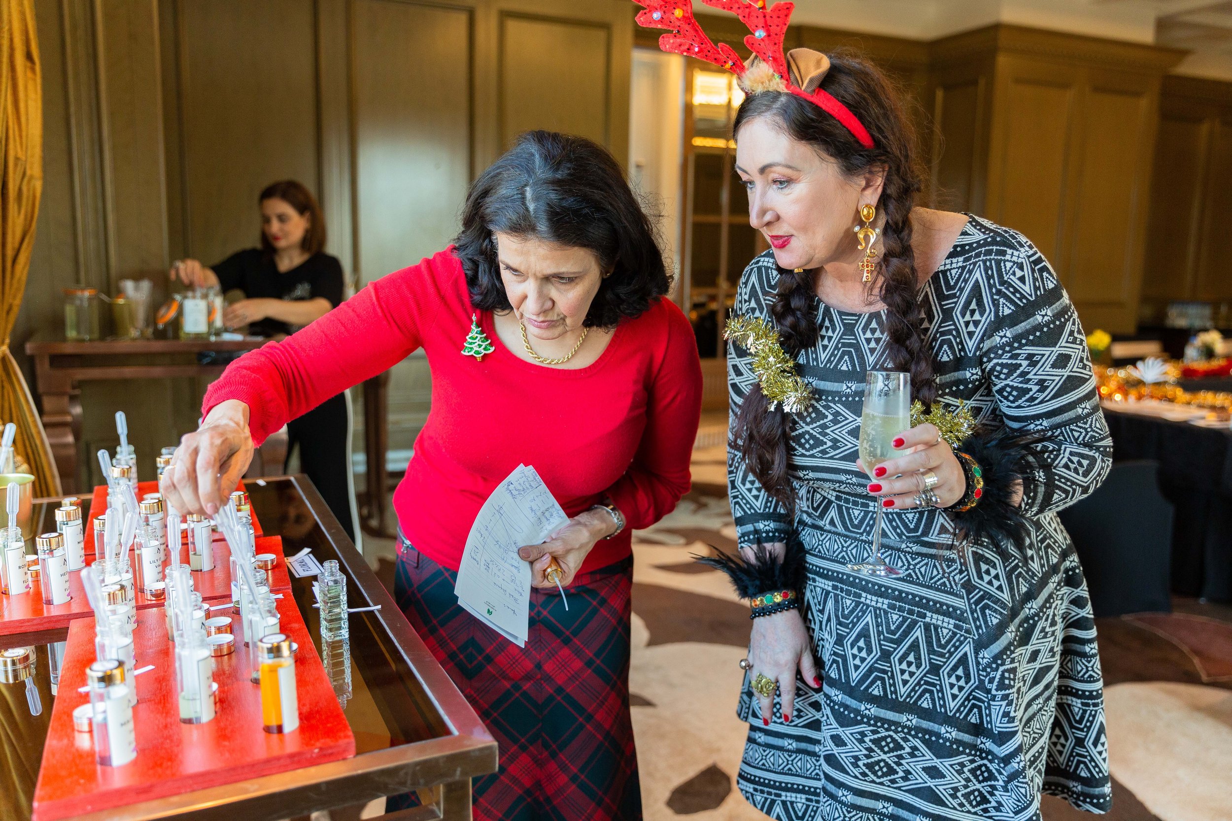 Habtoor Palace | Christmas 2018