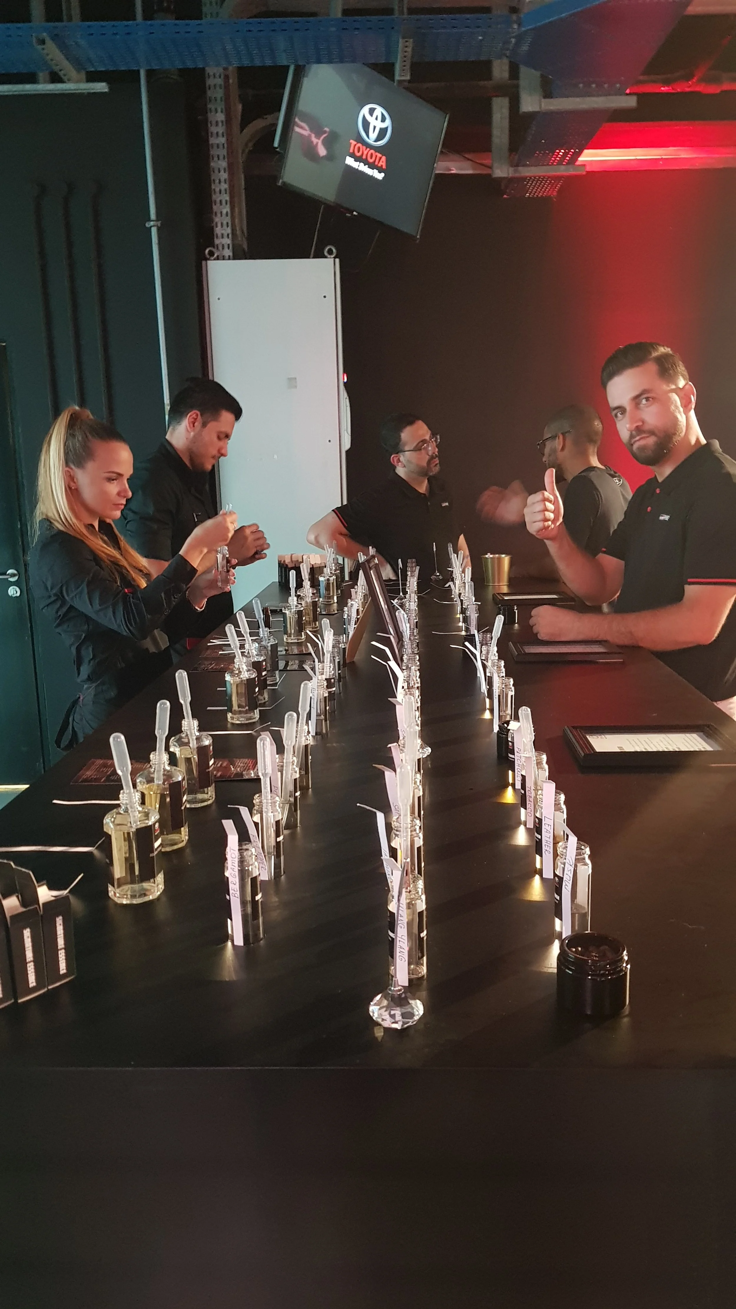 Toyota | Supra 2020 VIP Event