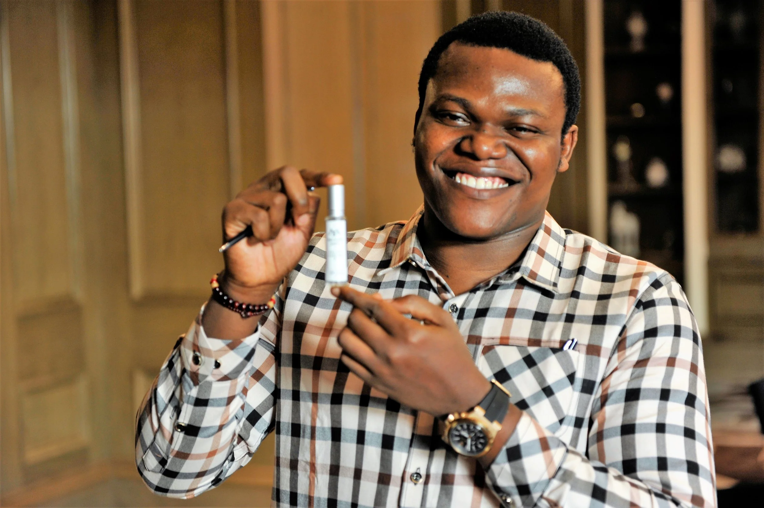 Nigerian Delegates | Masterclass