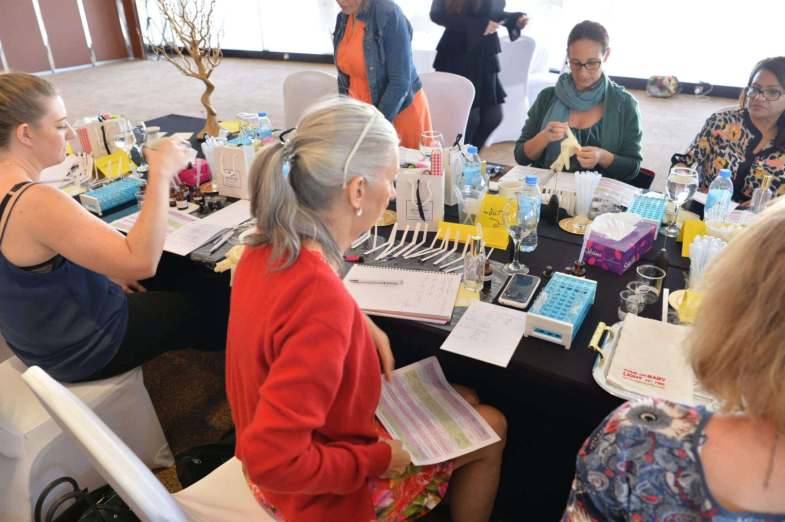 Skincare Class | World Trade Club