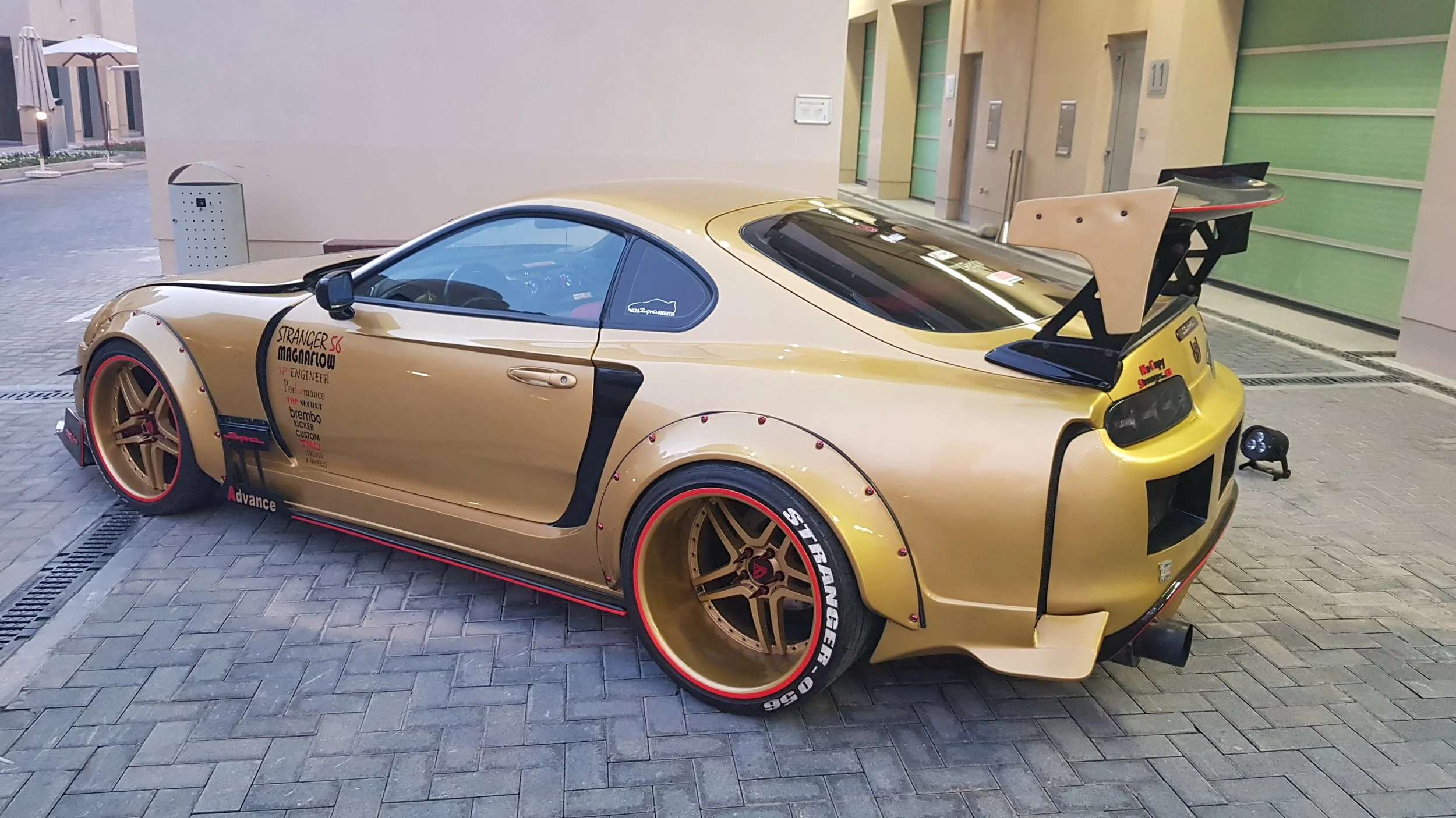 Toyota | Supra 2020 VIP Event