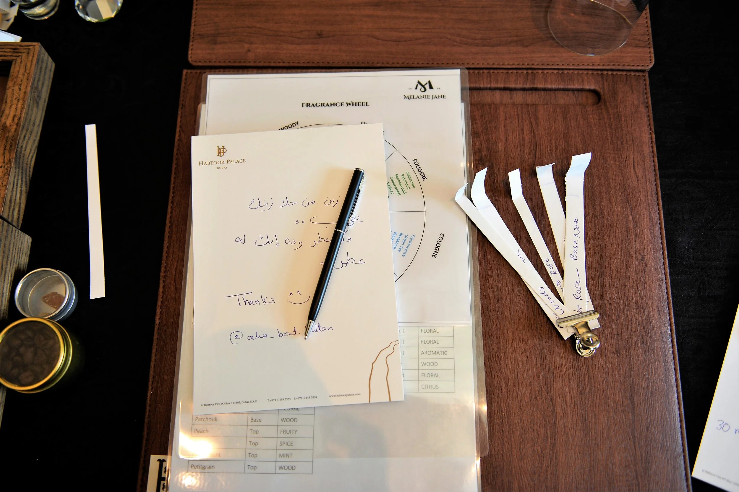 Habtoor Palace | The Finale