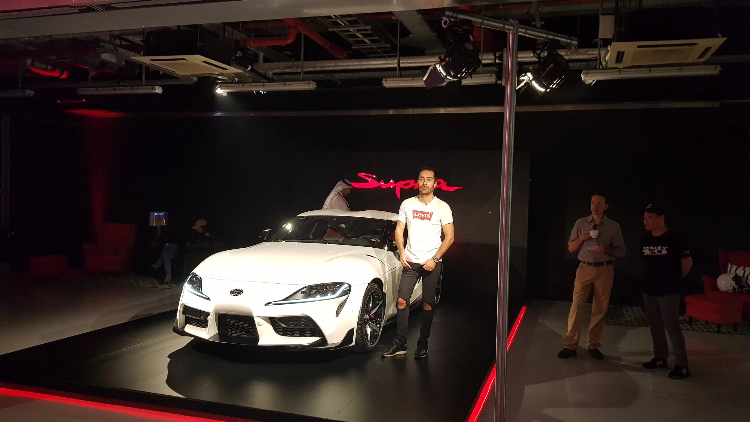 Toyota | Supra 2020 VIP Event