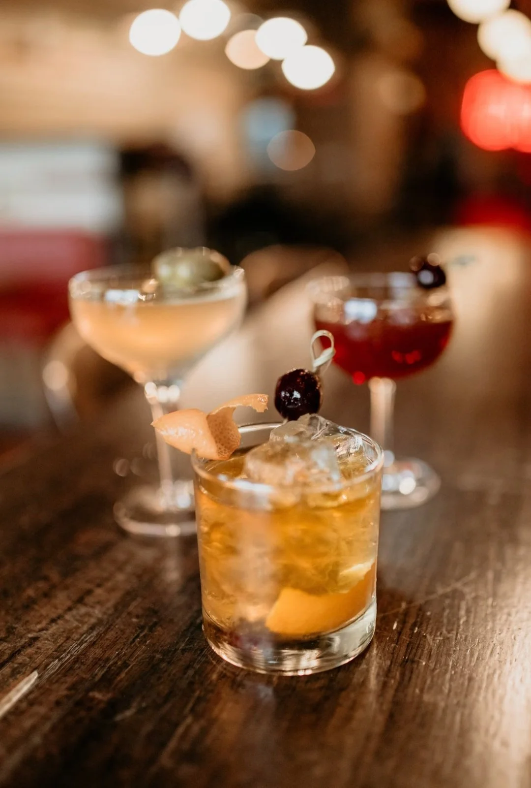Cocktail 102: The Essential Spirits Every Home Bar Needs