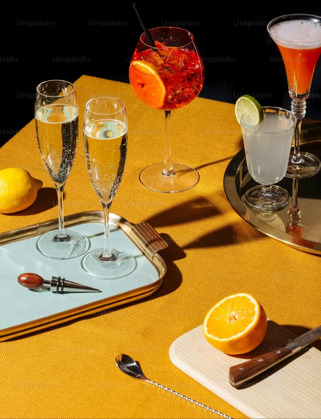 Cocktail 106: The Art of the Aperitif – Light, Elegant, and Effortless