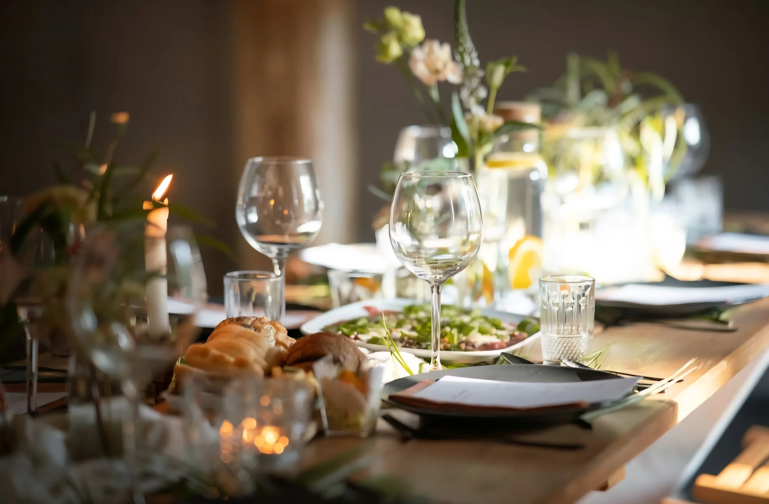 Entertaining 106 — Entertaining Made Beautiful: Creating an Ambiance Guests Actually Notice