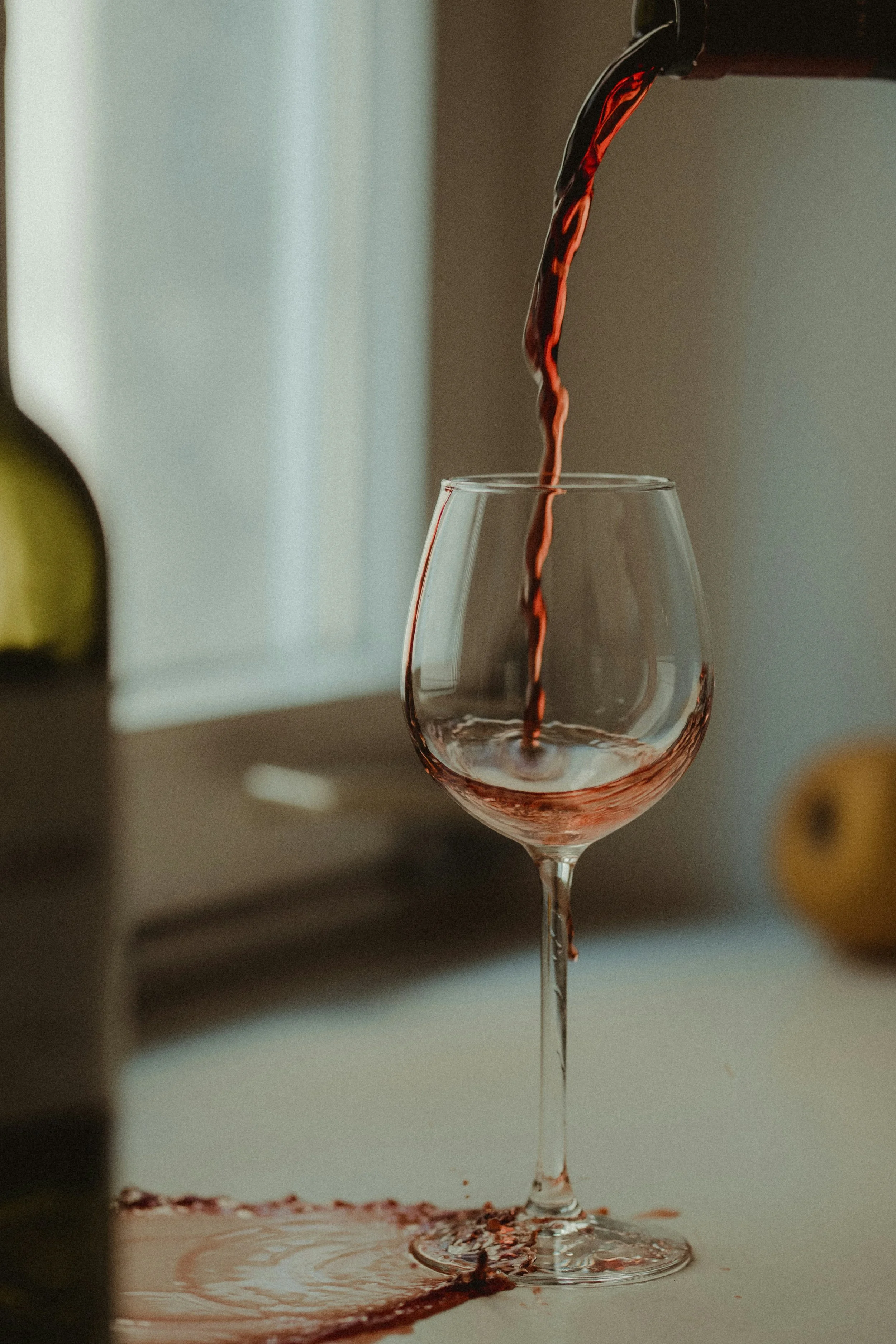 Living With Wine: Why Wine Feels So Complicated (And Isn’t)