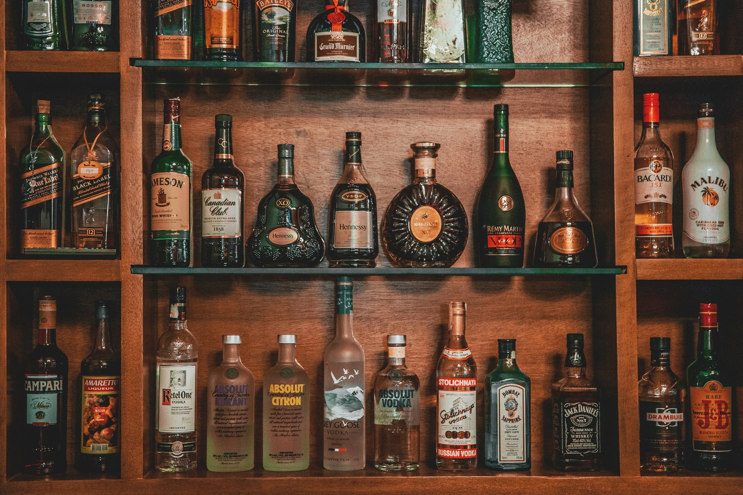 Cocktail Basics 123: Should You Keep Liquor in the Refrigerator?