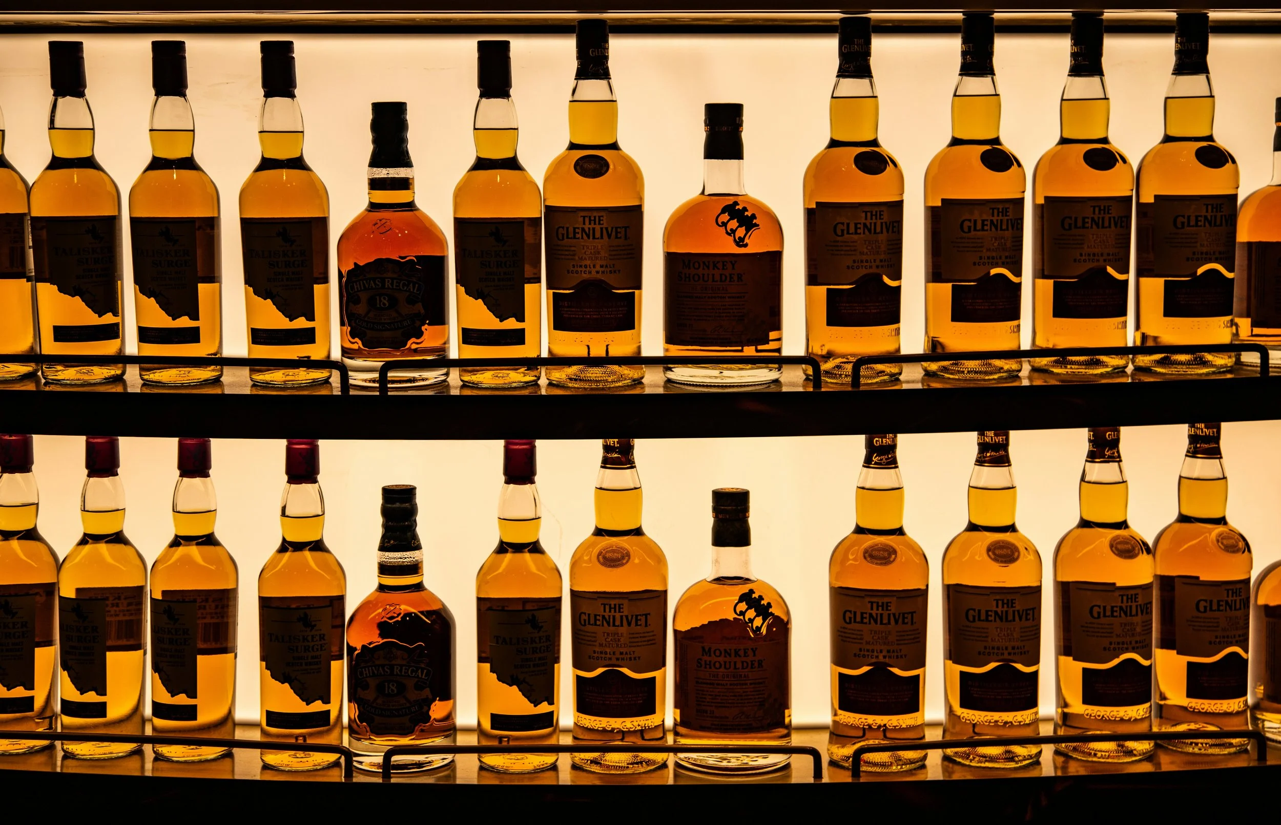 Cocktail Basics 124: Does Liquor Go Bad After You Open It?