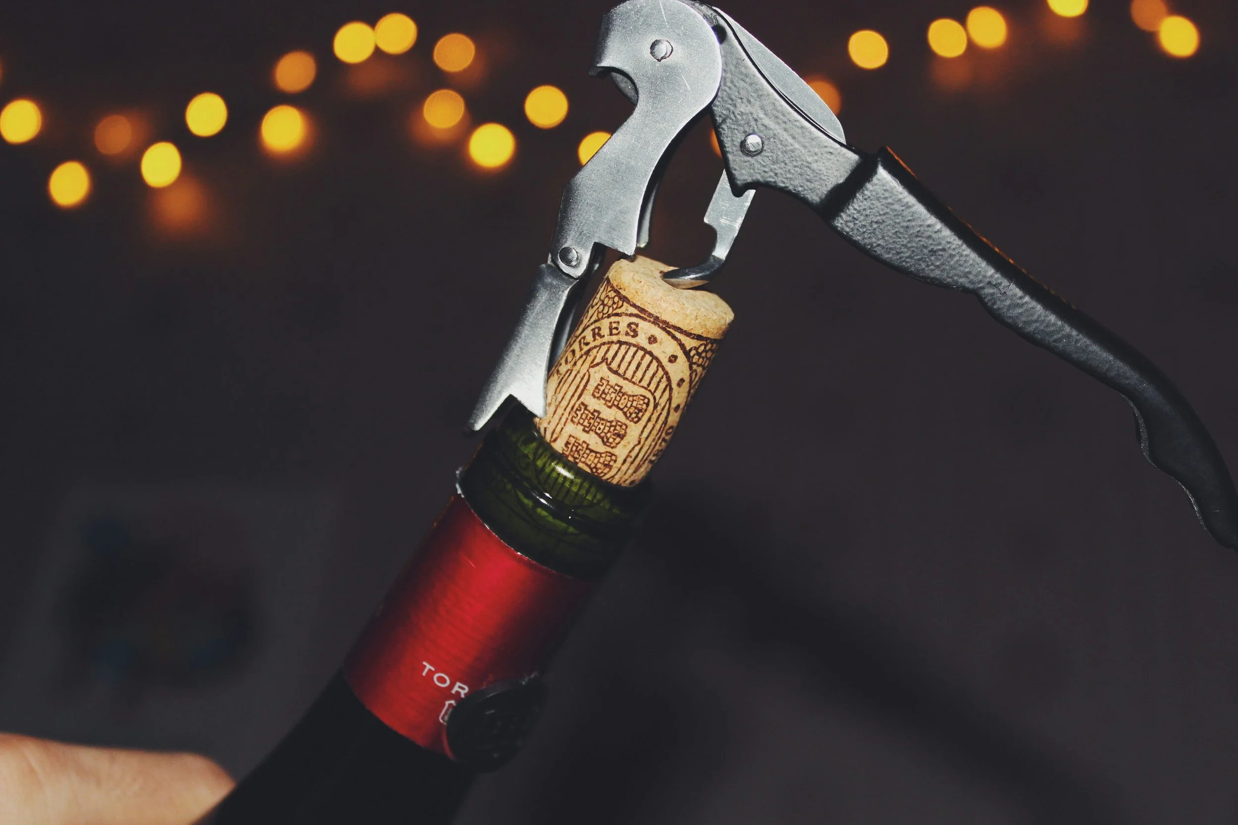 How Long Does Wine Actually Last After You Open It?