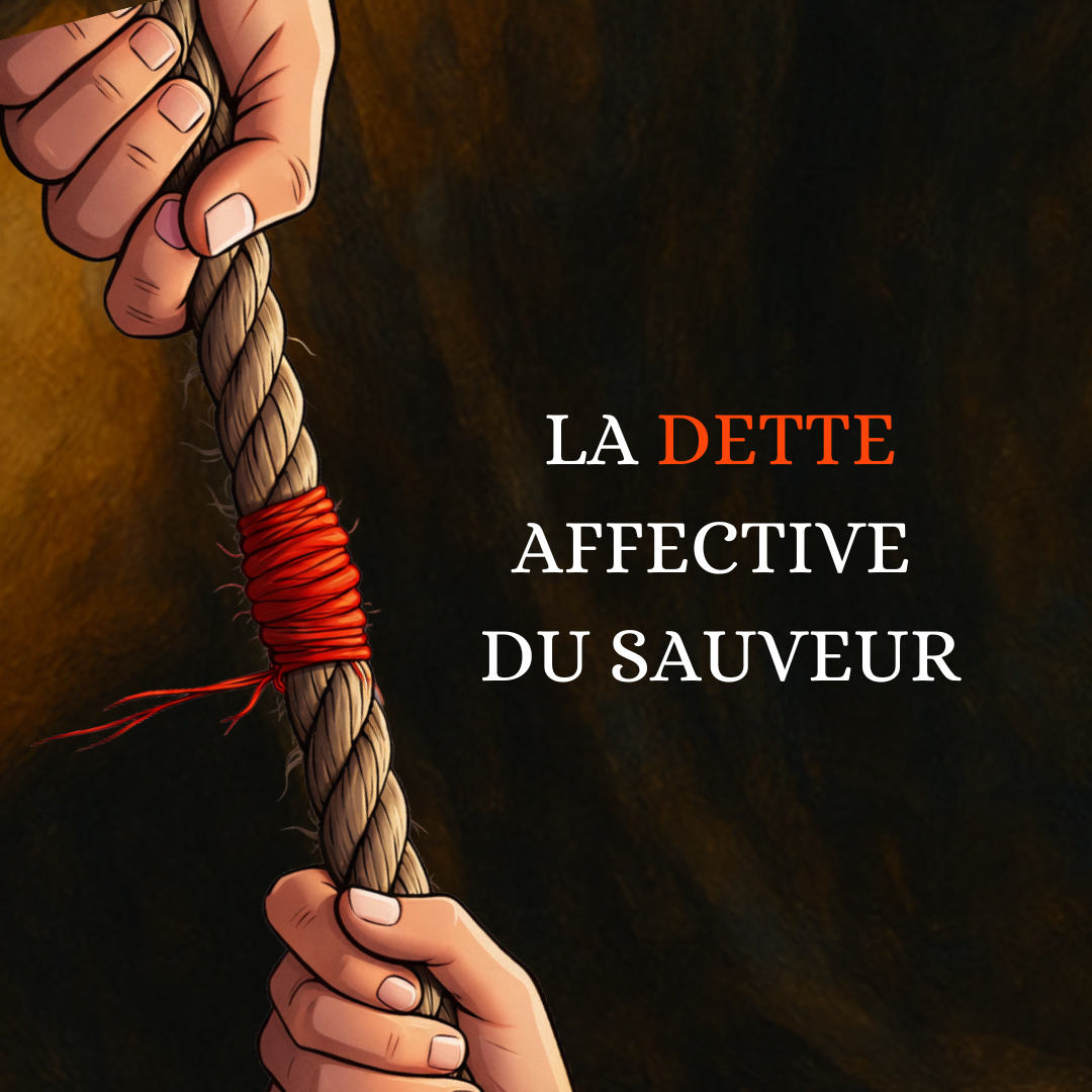 Le Charabia • DETTE AFFECTIVE &amp; SYNDROME DU SAUVEUR