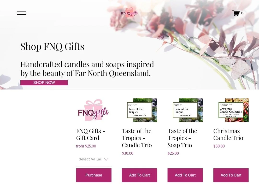 Only a few hours until our new website is live!! Here's a sneak peak.

💥FLASH SALE💥
For the first 24 hours only, all orders will come with a gift voucher to use on their next purchase!

And don't forget that the first 50 orders get a free gift! 🎁
