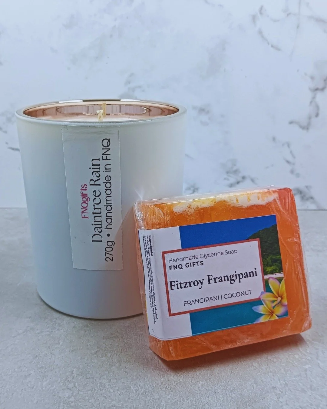 TROPICAL ESCAPE BUNDLE 🌿☀️

Close your eyes&hellip; you&rsquo;re standing beneath the canopy of the rainforest, warm air on your skin, frangipani and coconut cream drifting on the breeze.

Our brand new Tropical Escape Bundle pairs:

✨ Daintree Rain