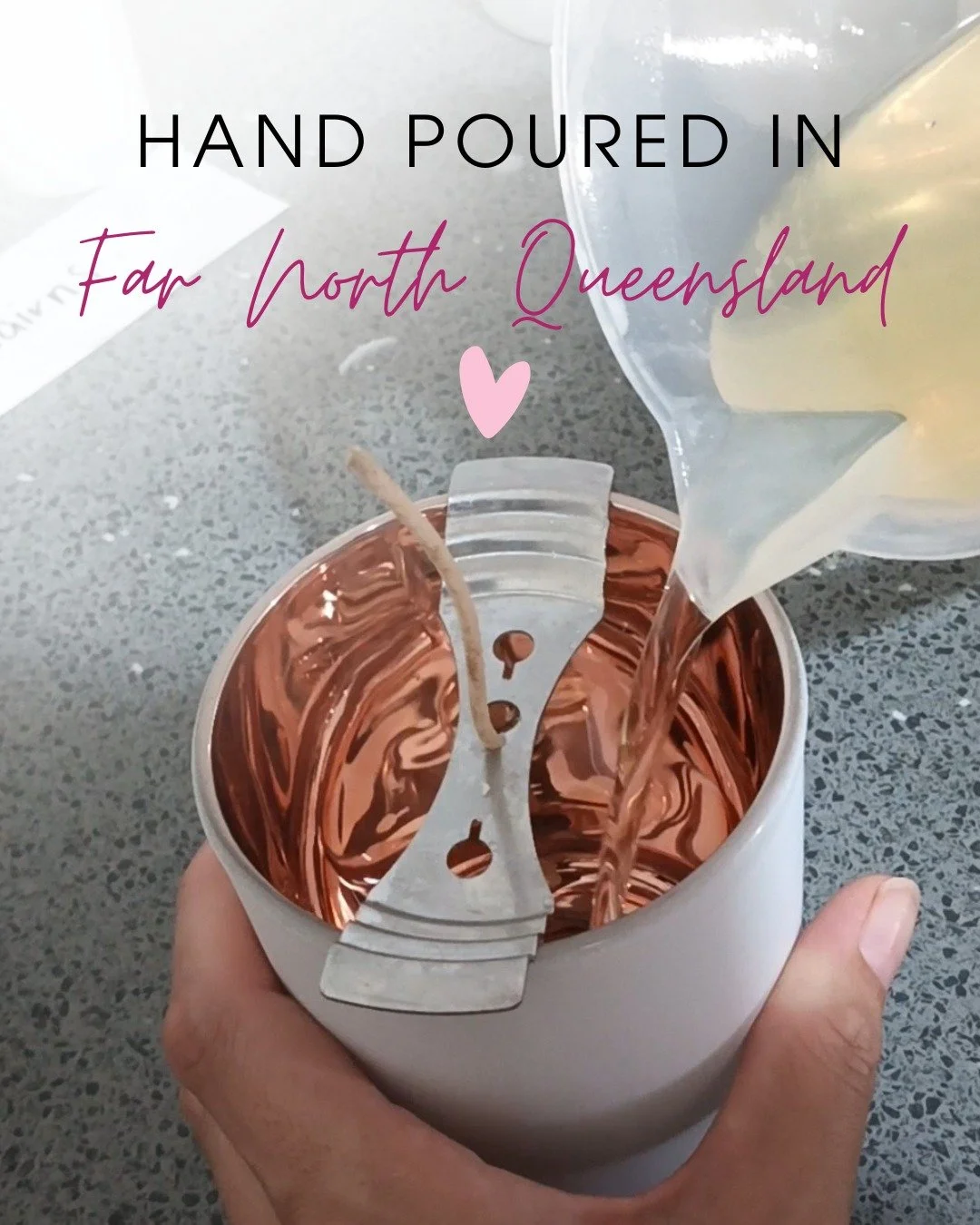 Every FNQgifts order is made by hand in Far North Queensland.🤍
#FNQgifts #ShopSmallAustralia #SupportLocalBusiness #AustralianGiftBoxes #HandmadeAustralia #HandmadeCandles