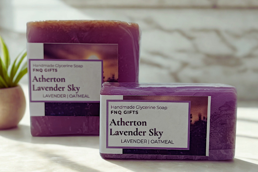 Half Bar - Atherton Lavender Sky