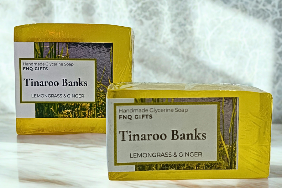 Half Bar - Tinaroo Banks