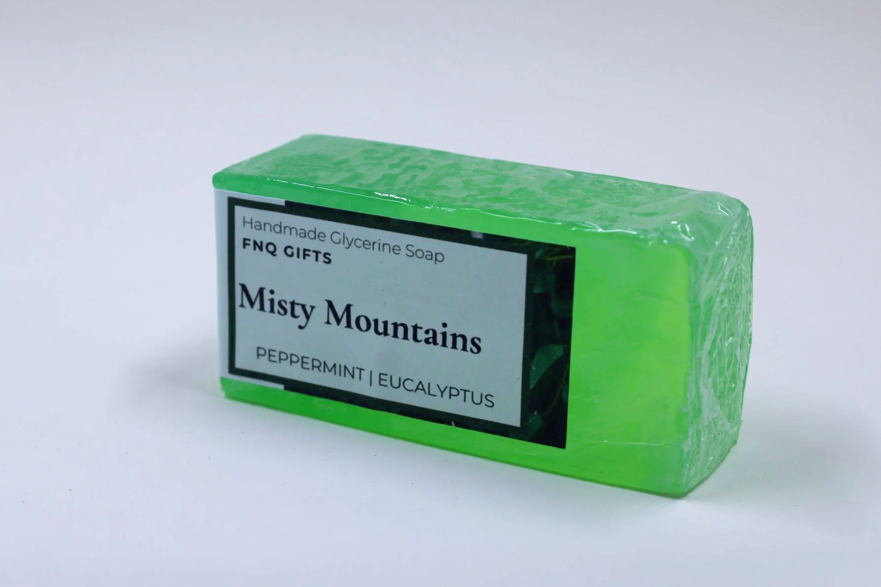 Half Bar - Misty Mountains