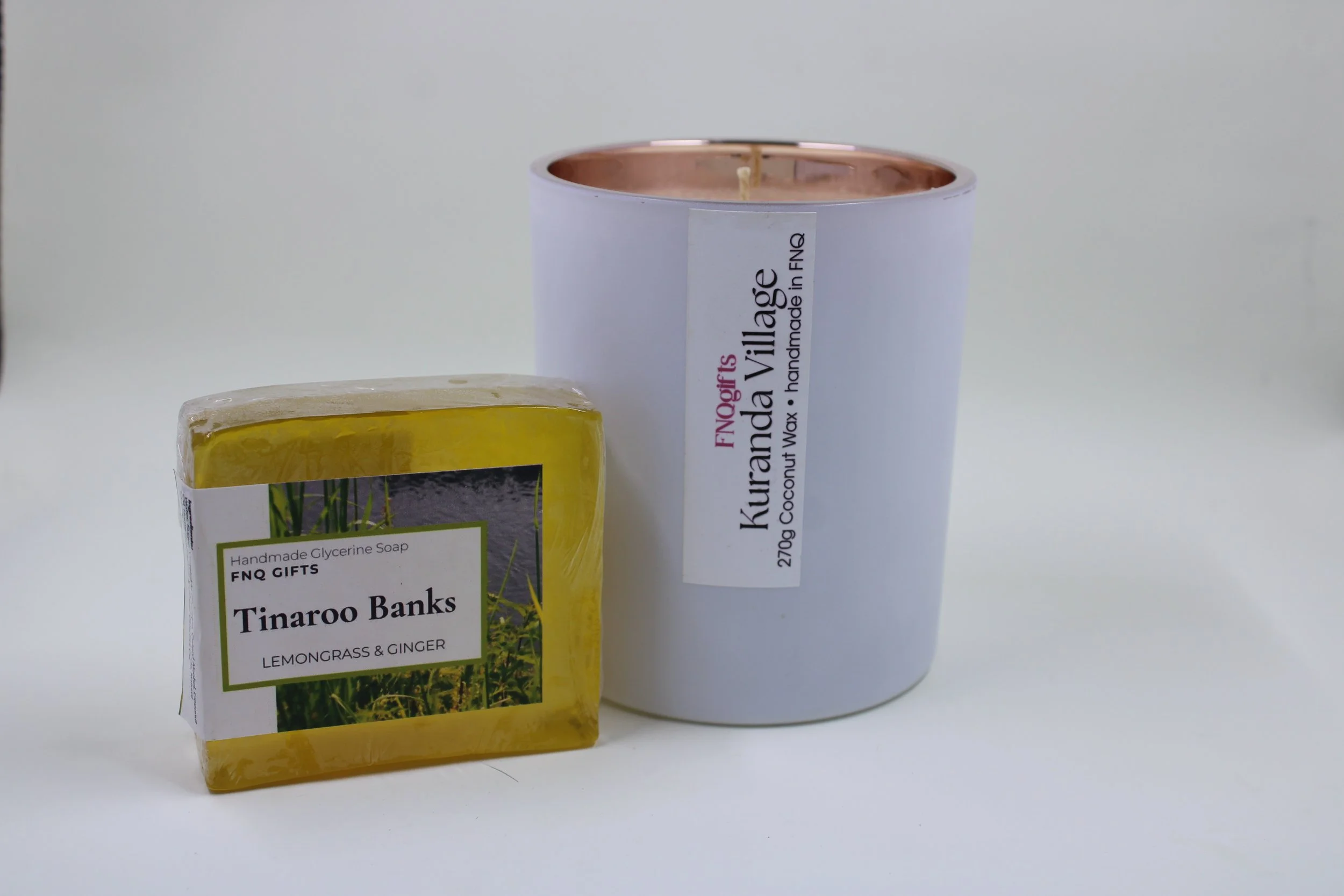 The  Grounded Reset Experience Set