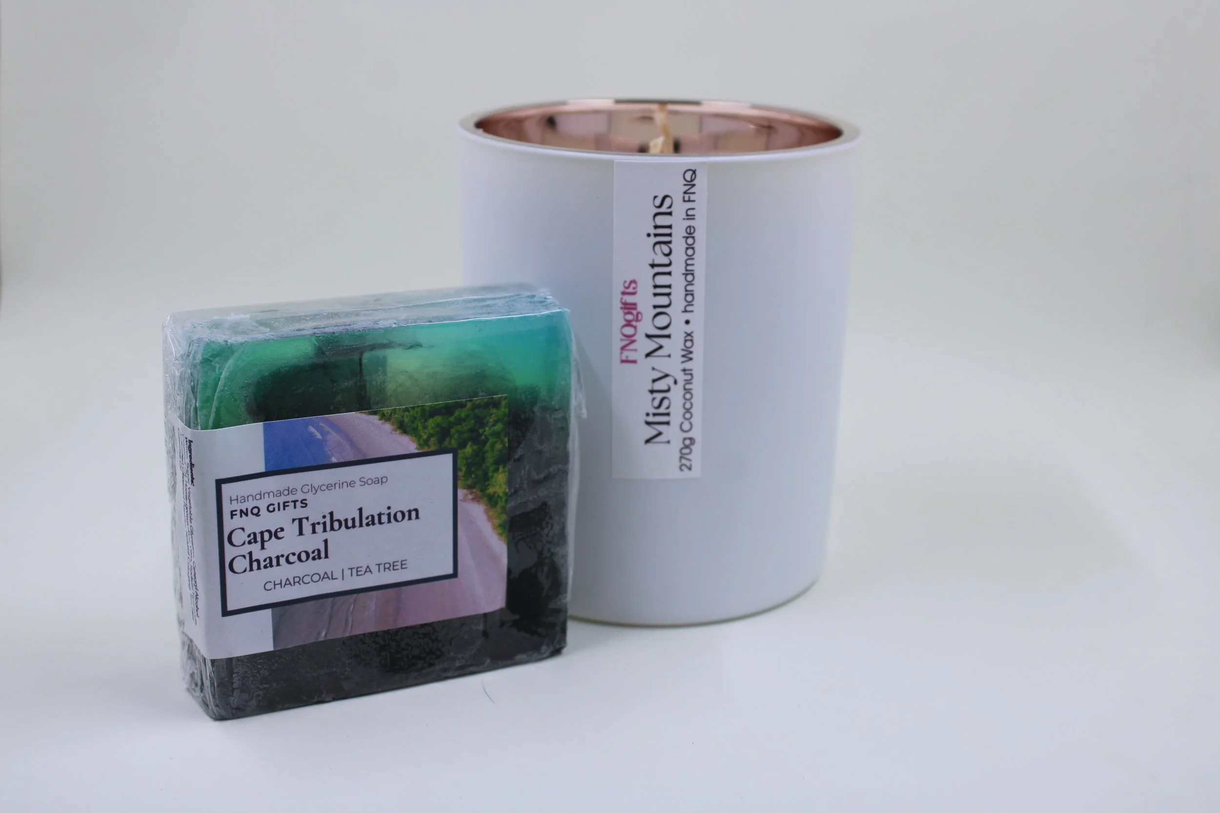 The Clean Slate Experience Set