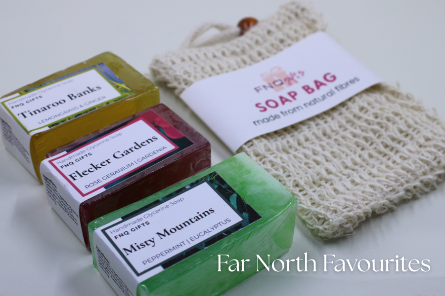 Far North Favourites - Soap Trio
