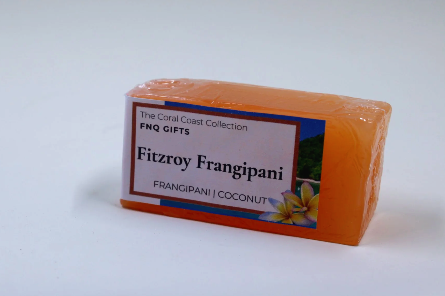 Half Bar - Fitzroy Frangipani