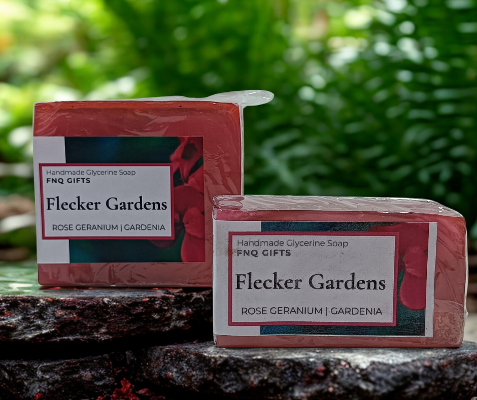 Half Bar - Flecker Gardens Bloom