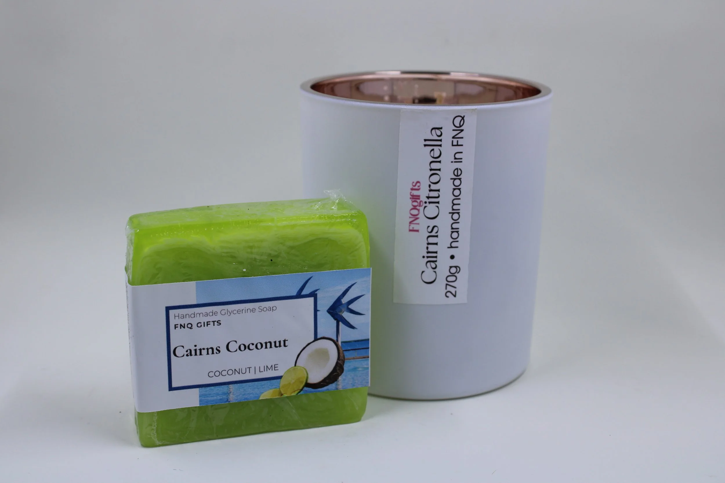 The Fresh Start Experience Set