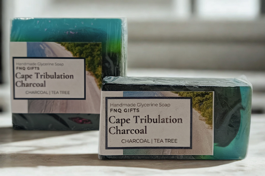 Half Bar - Cape Tribulation Charcoal