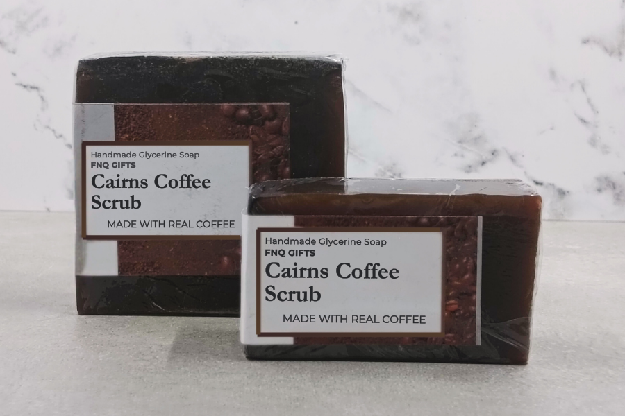 Half Bar - Cairns Coffee