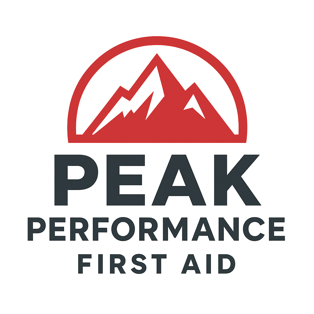 Peak Performance First Aid