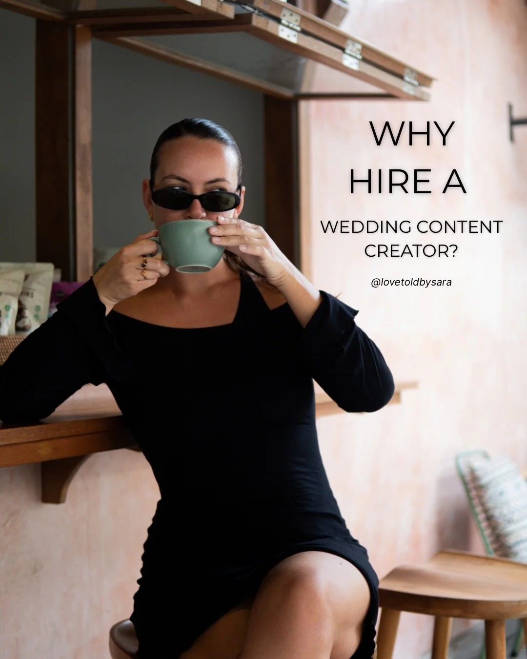 no regrets on your big day? consider yourself warned 👏🏼🤎 hihihi 

thank you @alhassanromel 📸

#weddingcontentcreation #weddingcontentcreator #bridetobe #2026bride #2026wedding