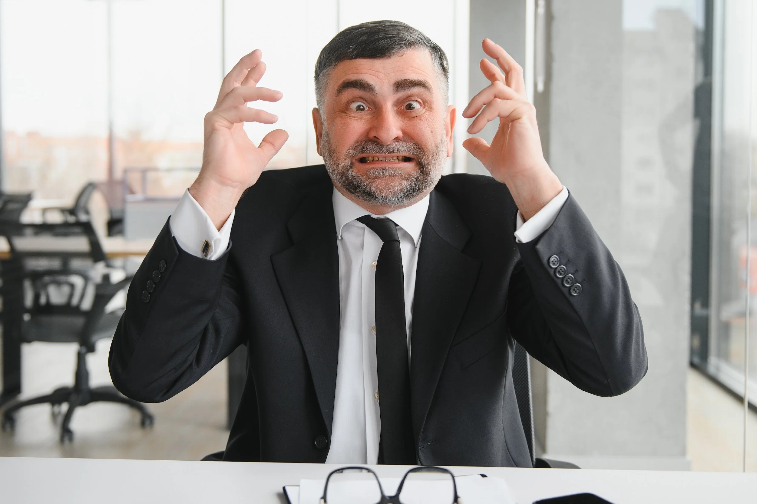 Why can't I make simple decisions at work anymore?